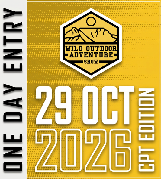 29 October 2026 (One Day Entry)