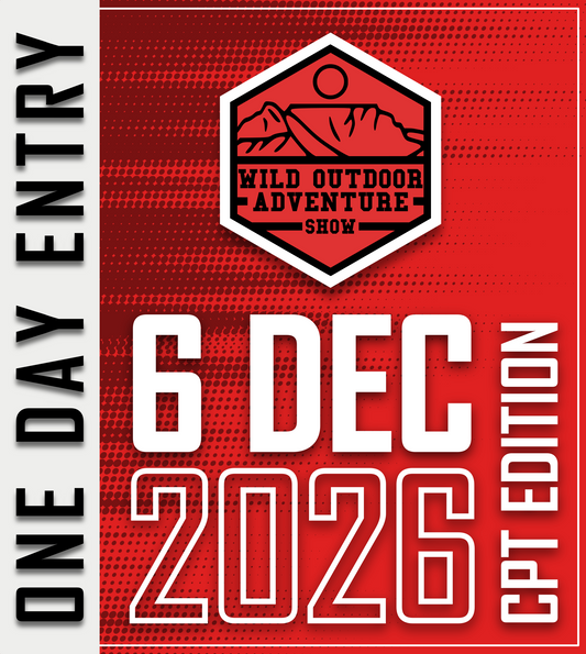 6 December 2026 (One Day Entry)